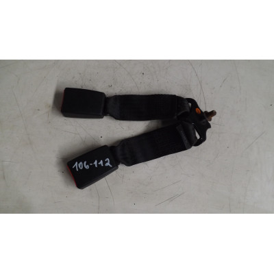  Замок ремня безопасности к  Ford  Escort,  1998