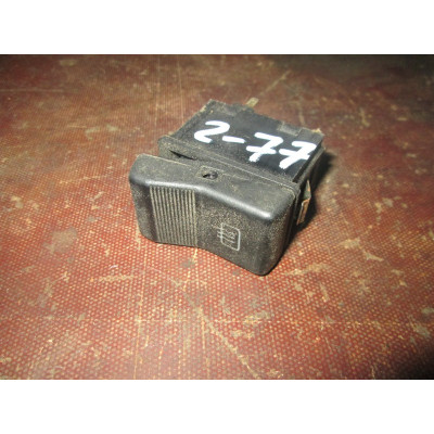 Кнопка подогрева заднего стекла к  Audi  100,  1985