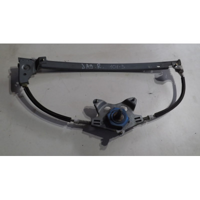  Стеклоподъемник задний правый к  Citroen  Xantia,  1996