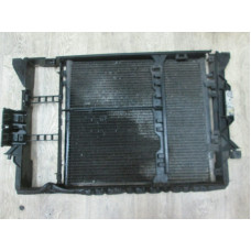  Радиатор кондиционера к  BMW  7 E38,  1999