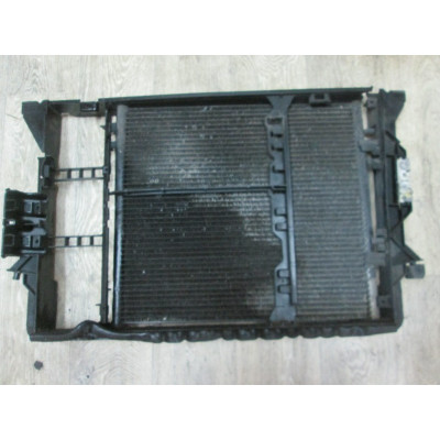  Радиатор кондиционера к  BMW  7 E38,  1999
