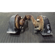  Сигнал (клаксон) к  Dodge  Grand Caravan,  2002