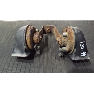 Сигнал (клаксон) к  Dodge  Grand Caravan,  2002