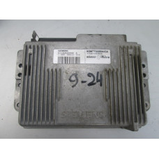  Блок управления двигателем к  Renault  Megane,  1999