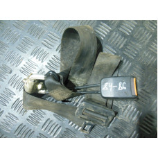  Ремень безопасности задний центральный к  Audi  100,  1989