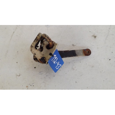  Ограничитель открывания двери передней к  Audi  100,  1986