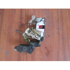  Замок двери задней правой к  Mitsubishi  Galant,  1995