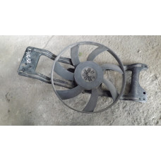  Вентилятор радиатора к  Renault  Megane,  1998