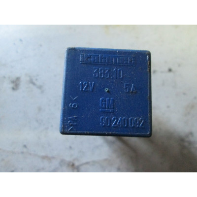  Реле (прочие) к  Opel  Omega,  1998