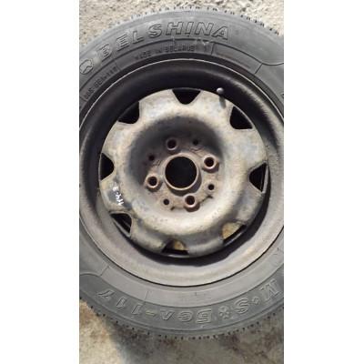  Диск штампованный к  Audi  100,  1988