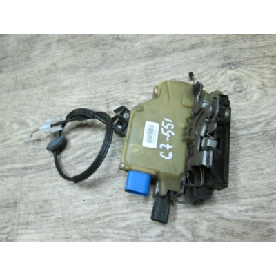  Замок двери задней левой к  Porsche  Cayenne,  2008