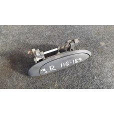  Ручка наружная задняя правая к  Renault  Megane,  1998