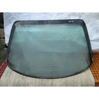  Стекло заднее к  Opel  Omega,  1998