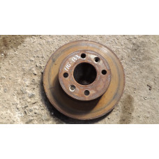  Диск тормозной передний к  Renault  Megane,  1998