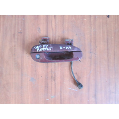  Ручка наружная передняя правая к  Mitsubishi  Galant,  1995