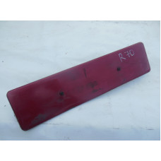  Накладка на бампер к  Ford  Maverick,  1995