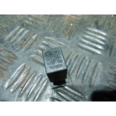  Реле вентилятора к  Fiat  Multipla,  2001