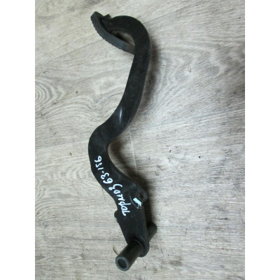  Педаль тормоза к  Peugeot  306,  1996