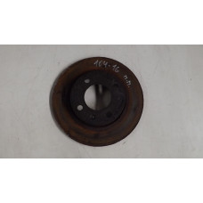  Диск тормозной передний к  Volkswagen  Golf,  1994