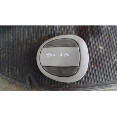  Фонарь салона (плафон) к  Dodge  Grand Caravan,  2002