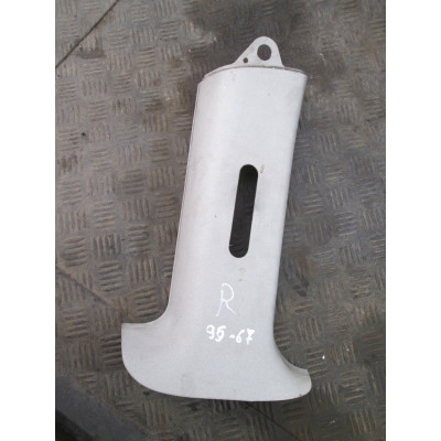  Обшивка стойки центральной правой к  Fiat  Punto,  2001