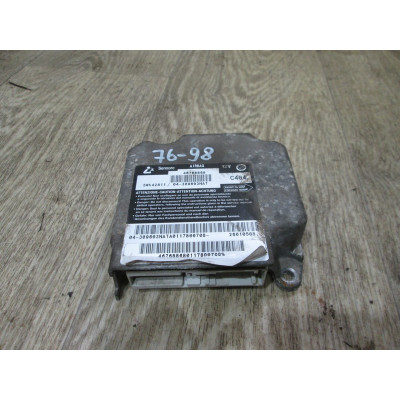  Блок AirBag к  Fiat  Brava,  1998