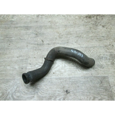 Патрубок радиатора к  Fiat  Brava,  1998