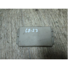  Заглушка к  Audi  100,  1989