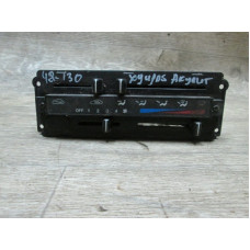  Блок управления печки/климат-контроля к  Hyundai  Accent,  1998