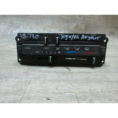  Блок управления печки/климат-контроля к  Hyundai  Accent,  1998
