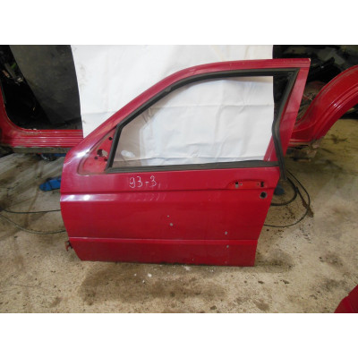  Дверь передняя левая к  Alfa Romeo  146,  1999
