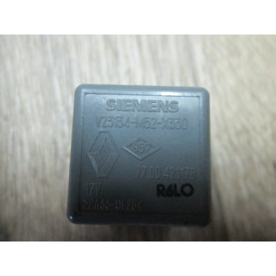  Реле (прочие) к  Renault  Laguna,  1999