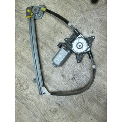 Стеклоподъемник электрический задний левый к  Renault  Scenic,  1999