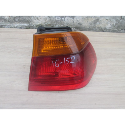  Фонарь задний правый к  BMW  3 E46,  1998