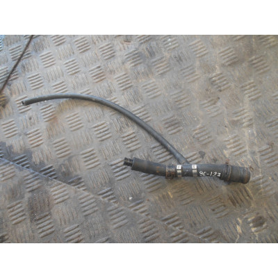  Трубка вакуумная к  Daewoo  Lanos,  1998