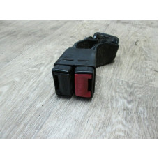  Замок ремня безопасности к  Renault  Laguna,  1999