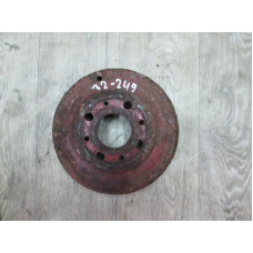  Барабан тормозной к  Opel  Corsa,  2009