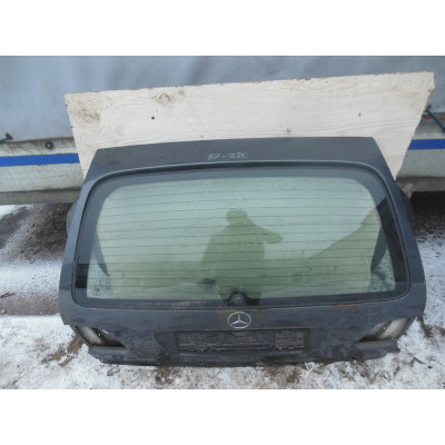  Крышка багажника (дверь 3-5) к  Mercedes  E W210,  2001