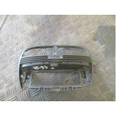  Накладка декоративная на торпедо к  Fiat  Punto,  2001