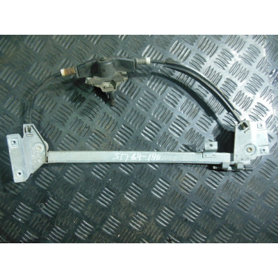  Стеклоподъемник задний правый к  Audi  100,  1989