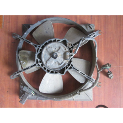  Вентилятор радиатора к  Mitsubishi  Galant,  1995