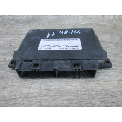  Блок управления АКПП к  Mercedes  E W210,  2000