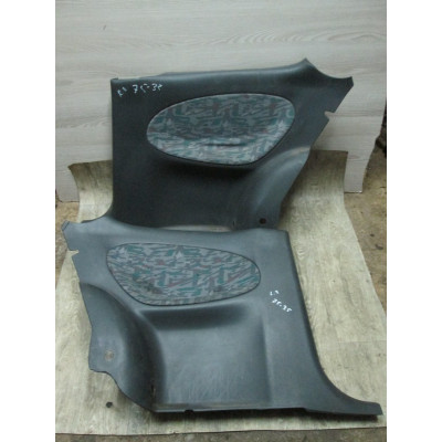  Обшивка двери задней правой (дверная карта) к  Daewoo  Lanos,  1999