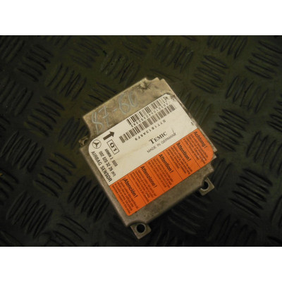  Блок AirBag к  Mercedes  E W210,  2001