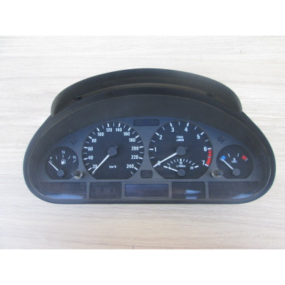  Щиток приборов (приборная панель) к  BMW  3 E46,  1998