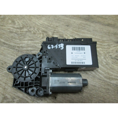  Моторчик стеклоподъемника передний правый к  Porsche  Cayenne,  2008