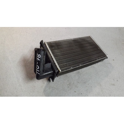  Радиатор отопителя (печки) к  Renault  Laguna,  1997