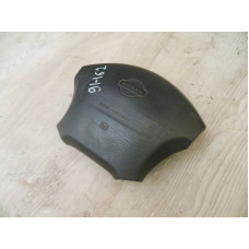  Подушка безопасности водителя к  Nissan  Primera,  1998