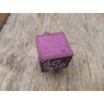  Реле (прочие) к  Opel  Vectra,  1998