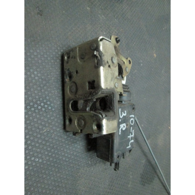 Замок двери задней правой к  Citroen  ZX,  1997